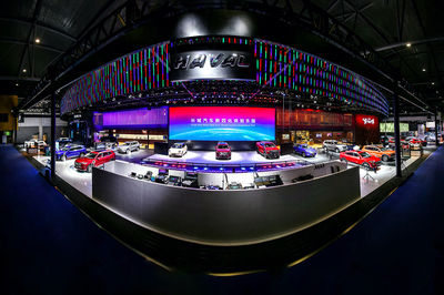 煥新定義未來 長城汽車攜新平臺、新產品閃耀2020成都車展