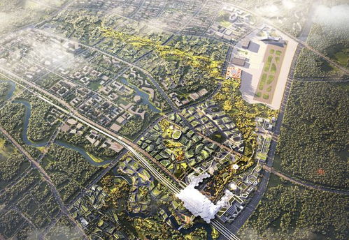 成都進入雙機場時代 成都未來科技城如何乘勢而上