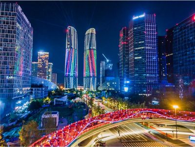 電子科大幫、京東方,已"控制"成都新型顯示產業鏈?