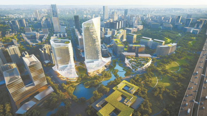 8月盤點(diǎn) 成都科技領(lǐng)域迎來多個(gè)重大項(xiàng)目落地